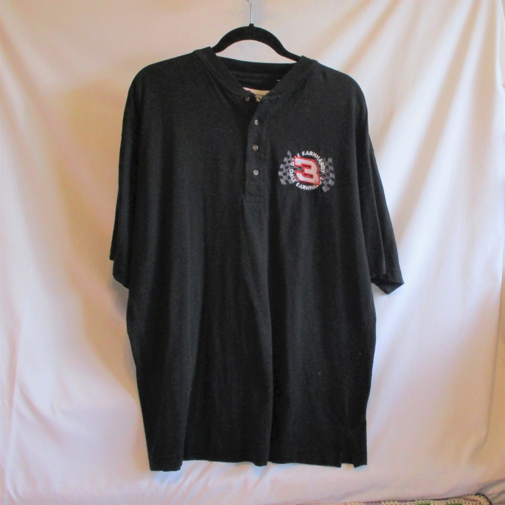 Earnhardt Sr. #3 Nascar Shirt